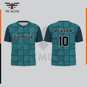 ชุดกีฬาผู้ชายผู้หญิง ผลิตในปากีสถาน แขนสั้น โพลีเอสเตอร์ ชุดรักบี้ ไซส์ใหญ่ ป้องกันแบคทีเรีย แห้งเร็ว รับสกรีนชื่อทีม - Product Image 2