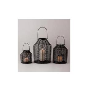 Nouvelle lanterne intérieure décorative en métal gravé à la main pour mariage intérieur/extérieur et décoration de Noël de la meilleure qualité - Product Image 4