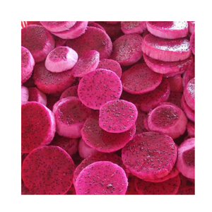 ก้อนผลไม้รูปมังกรแดงแช่แข็งสำหรับโถปั่นน้ำผลไม้และเครื่องดื่มจากโรงงาน - Product Image 4