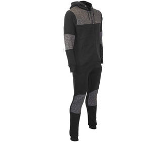 Chándal Deportivo Premium para Hombre con Mangas Completas 2026, Precio al por Mayor OEM, Algodón Poliéster, Bloques de Color, Chándal Personalizado para Hombre - Product Image 2