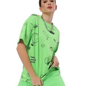 100% Polyester plus size custom printing blank cheapest womens <b>t</b>-<b>shirts</b> icons printing round neck short sleeve <b>ladies</b> fashion - Product Image 1
