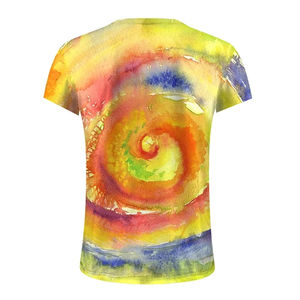 Camiseta de Hombre de Alta Calidad con Impresión Digital Completa, 100% Poliéster, Camiseta con Impresión Digital 3D, Camisetas para Hombre - Product Image 2