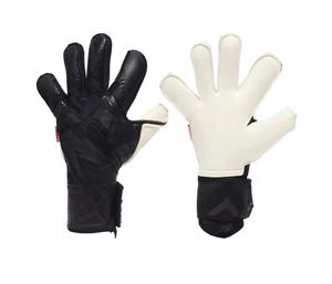Gants de gardien de but avec matériel de haute qualité Entraînement sportif professionnel Gants de football de football bon marché - Product Image 1