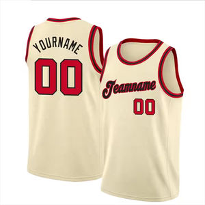 Maillot et short de basket-ball pour hommes, tissu respirant à séchage rapide, vêtements de sport de qualité supérieure en gros - Product Image 2