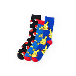 Chaussettes personnalisées imprimées pour adultes, usage décontracté estival, 100% coton, respirantes, tricotées, motif à motifs. - Product Image 3