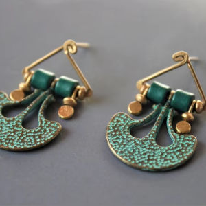 Gargantilla de cristal con cuentas de sodalita de 8mm hecha a mano, collar de piedra de sodalita Natural, joyería artesanal - Product Image 1