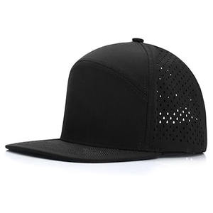 Gorra de béisbol ajustable para hombre con diseño de logotipo personalizado Estilo informal El mejor material Protección solar hecha por Dress Sports - Product Image 1