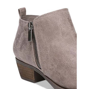 Stivaletti da Donna Carlos Santana Brie, Beige Scuro, Punta Affusolata, Stivali a Metà Polpaccio per Autunno e Inverno, Taglia 8 M - Product Image 2