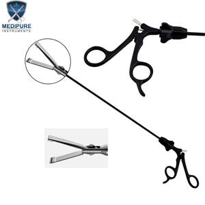คีมจับอัลลิส เดบาเกย์ สำหรับการผ่าตัดผ่านกล้อง ระดับพรีเมียม เครื่องมือผ่าตัดผ่านกล้อง คีมจับอัลลิส เดบาเกย์ สำหรับการผ่าตัดผ่านกล้อง MEDIPURE INSTRUMENTS - Product Image 4