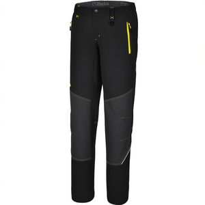 Stretch Fabric Work Trekking <b>Light</b> <b>Trousers</b> for Boys - Product Image 2