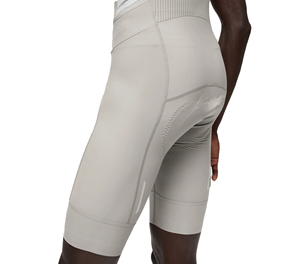 Cuissardes trois-quarts ajustées pour femme, anti-humidité, en Spandex et Nylon, pour le cyclisme - Product Image 5