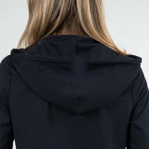 Sweat à capuche zippé personnalisé de haute qualité-Ajoutez votre logo, graphique ou texte pour un look unique et personnalisé - Product Image 5