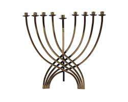Grandes lumières menorah - Product Image 3