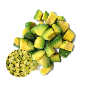 อะโวคาโดแช่แข็งแบบชิ้นใหญ่จากผู้ผลิตจากเวียดนาม - Product Image 1