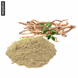 Hierbas puras de alta calidad Suplementos veganos para el cuidado de la salud Tongkat Ali Powder | Polvo para hombres | Suplemento para energía y bienestar - Product Image 4