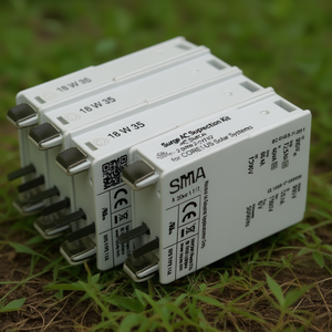 Kit de Protección Contra Sobretensiones SMA Tipo 1/2 20kA 2 Polos 275V para Sistemas Solares CORE1-US - Product Image 3