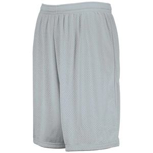 Shorts en maille pour hommes, prix de gros 2026, été, séchage rapide, entraînement, taille élastique, style streetwear, shorts de sport en maille tricotée - Product Image 3