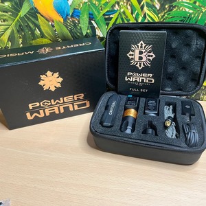 Ensemble complet d'équipement de machine à tatouer Bishop Power Wand - Product Image 2