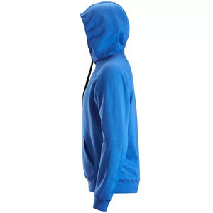Más tamaño OEM personalizado pulóver polar algodón Sudadera con capucha pesado invierno de gran tamaño de los hombres de moda sudaderas con capucha cálidas - Product Image 3