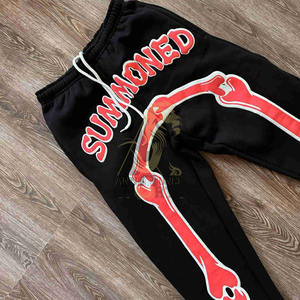 Custom logo Breathable Trousers Women Wide Leg - Product Image 2