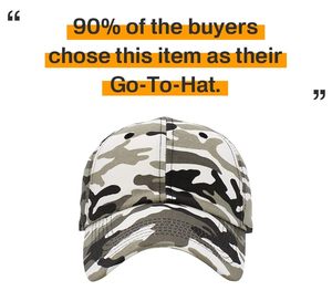 Casquette de baseball en coton classique à 5 panneaux de haute qualité avec couronne basse avec caractéristique réglable Caractéristique commune du tissu - Product Image 5