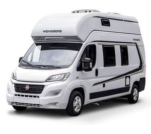 Caravana, Remolque para Campamento y Casa Rodante con Refrigerador para Acampar en Camioneta - Product Image 4