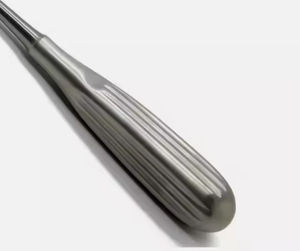 บรุน โบน คิวเรต ช้อนปลายแหลม 17 ซม. ด้ามกลวง ตรง - Product Image 5