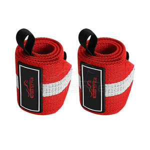 Muñequeras de neopreno personalizables a granel para gimnasio, alivio del dolor, protección de soporte de levantamiento de pesas de alta calidad, directo de fábrica, Pakistán - Product Image 5