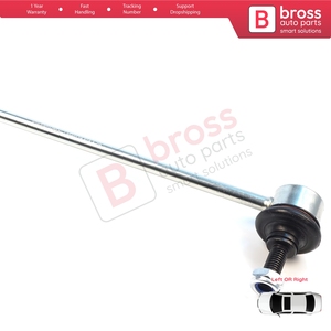 BSP1280 1 pièce, barre stabilisatrice avant ou arrière pour Latitude Arkana Duster 8200814411 - Product Image 6