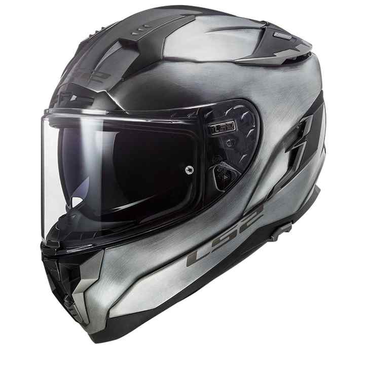 LS2 CHALLENGER JEANS KASK