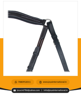 Fancy <b>Wings</b> Horse Breastplate with Running Attachment Horse Products Manufacturer and Supplier - Product Image 6