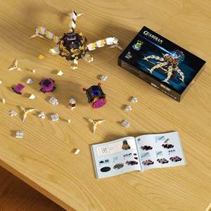 Kit de robotique Zelda Breath of the Wild - Robot Gardien - Product Image 4