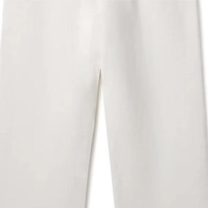 Pantalones Deportivos de Felpa de Algodón Extra Grandes Personalizados de Estilo Urbano para Hombre, Lavado Ácido Vintage, Serigrafía - Product Image 2