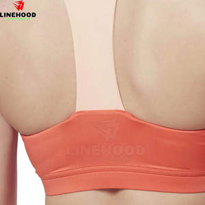 Sujetador deportivo para mujer superventas diseño transpirable de alta calidad al por mayor disponible - Product Image 6