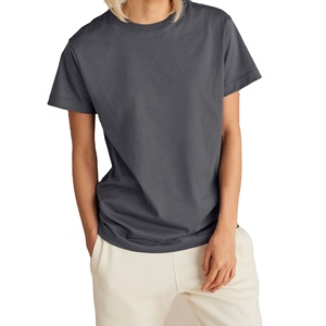 Camisetas Unisex 100% Algodón, Logotipo Personalizado Impreso, Tejido de Punto Extra Grande, Impresión Digital con Patrón, Camisetas para Hombre OEM - Product Image 3