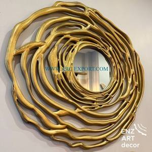 New Designing Highest Quality <b>Large</b> Size Modern Mounted Wall Mirror Marvelous Best Selling <b>Large</b> Wall Mounted Mirror In India - Product Image 4