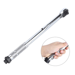 1/2 "20kg Mô-men xoắn cờ lê 28-210nm DYNO-TESTED Ratchet Xe Đạp/xe máy + Xe sử dụng kép nhôm Ergo-Grip nhanh chóng phát hành - Product Image 3
