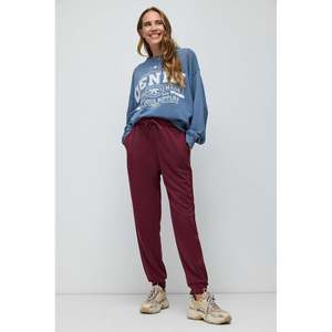 กางเกงจ็อกเกอร์ผ้าโมดอลสัมผัสนุ่ม - ไม่ยับและเรียบลื่นดุจแพรไหม - Product Image 1