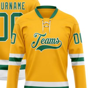 เสื้อถักลูกไม้สีเขียว-ขาวสีทองงานตามสั่ง - Product Image 5