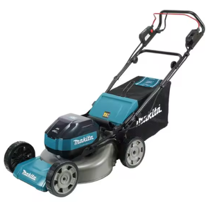 NOUVEAU Tondeuse à gazon professionnelle autotractée à essence LM003JZ 12V/18V/21V 480mm 62L 2 temps - Product Image 5