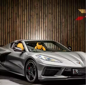 EXPÉDITION IMMÉDIATE 2022-2024 Gris C0rvette S-tlngray 6.2 V8 3LT DCT RWD Wagon Sièges en cuir Automatique Caméra arrière DIY Grade industriel - Product Image 1