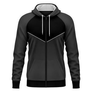 Sudaderas con Capucha Personalizadas de Felpa de Algodón para Hombre, Ropa Urbana al por Mayor, Sudaderas con Capucha Gruesas para Hombre - Product Image 1