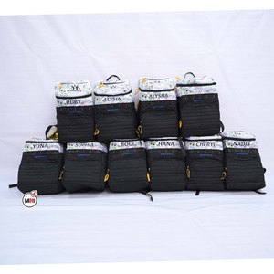 Unisex Sport Backpack Casual Fashion Style with Zipper Waterproof Large Capacity Waterproof Sports Backpack with Zipper Style - Product Image 4