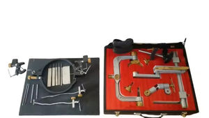 Sistema de Retracción Halo de Alta Calidad, Estándar Alemán, Manual, de Acero Inoxidable, Juego de Instrumentos Quirúrgicos para Cirugía Ortopédica - Product Image 2