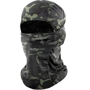 Balaclava Masque de Ski Homme & Femme Masque Complet Masque de Ski Masque Facial Capuche Tactique Neige Moto Balaclavas Ski Respirant - Product Image 5