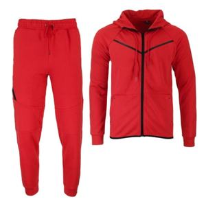 Men's Clothing Casual Two Piece Sets Fall Winter Men Outfit Tracksuit 2024 - Product Image 1