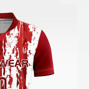 Quality Soccer Uniform Football <b>Jersey</b> Kits 100% Polyester Sublimation Factory Wholesale Soccer Wear Soccer <b>Jersey</b> - Product Image 5