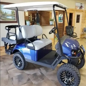 TOP NOTCH Nuevos carros de golf de marcas en adelante E Z GO Club Cars Ion Golf Cart - Product Image 4