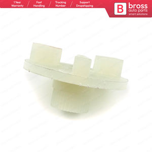 Moteur de lève-vitre BGE534, pignon à rouleaux pour Octavia MK1 1U 1996-2000 pré-lifting, pièces automobiles Bross fabriquées en Turquie - Product Image 2