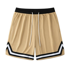 <b>Men's</b> Quick-Drying <b>Basketball</b> <b>Shorts</b> for Summer Sporty Polyester Loose Mesh Jogging Training <b>Shorts</b> for Outdoor - Product Image 5